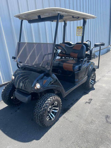 2013 Yamaha Drive EL