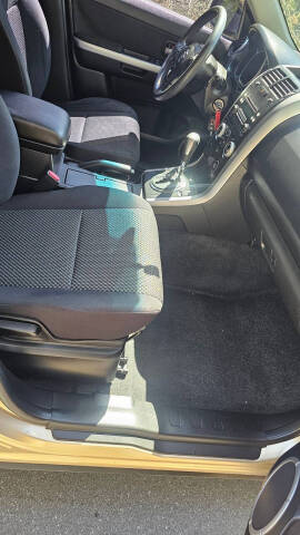 2006 Suzuki Grand Vitara Premium