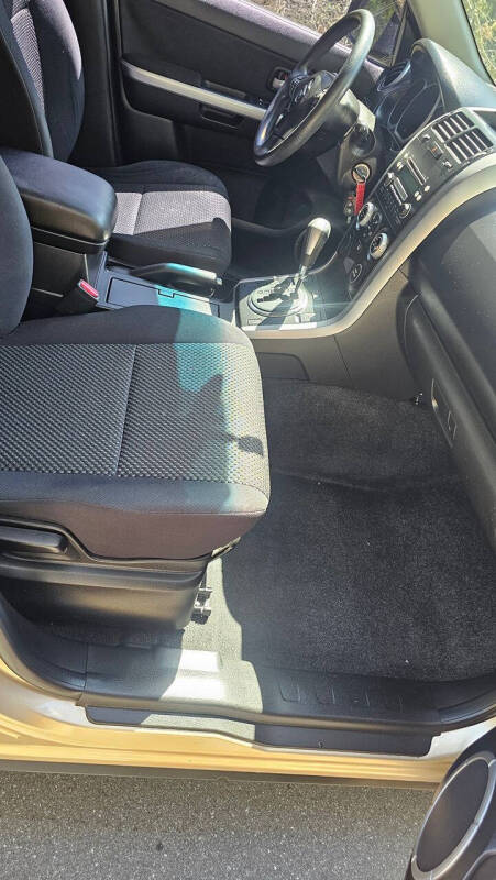 2006 Suzuki Grand Vitara Premium