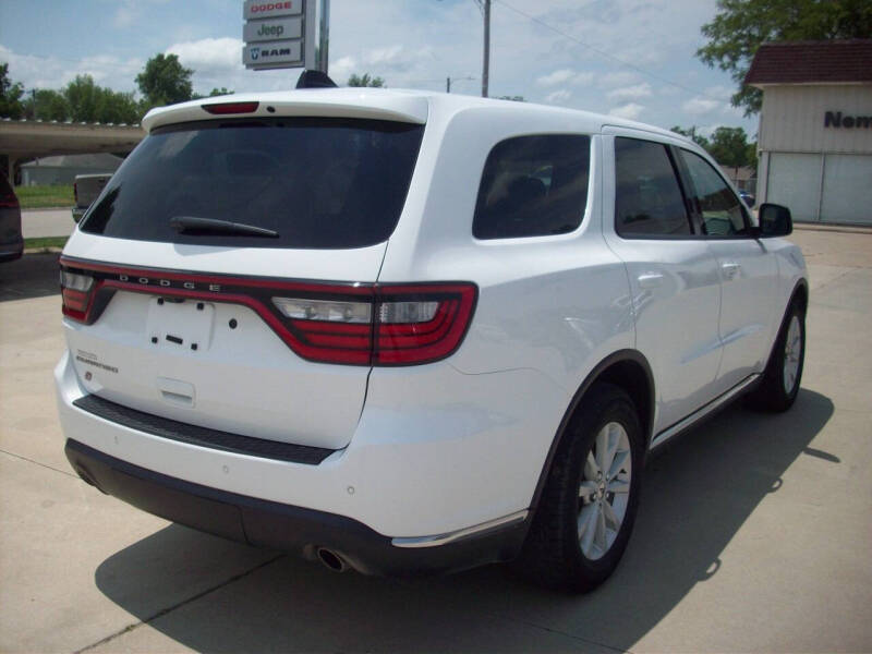 2020 Dodge Durango Pursuit