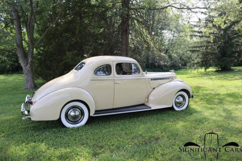 1940 Packard 160