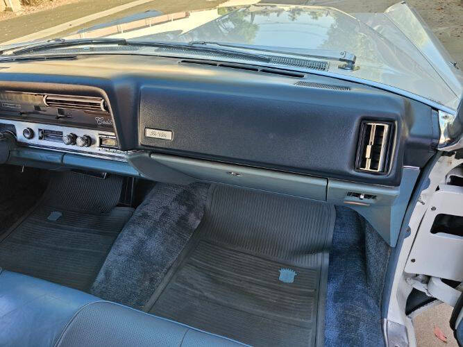 1967 Cadillac DeVille