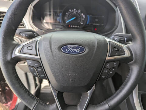 2024 Ford Edge