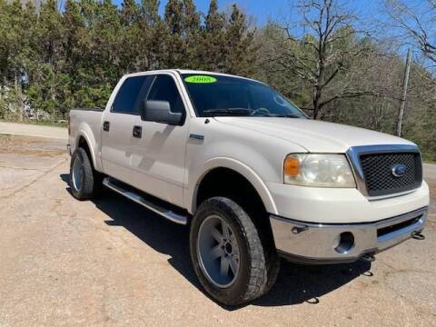 2008 Ford F-150 for sale at 3C Automotive LLC in Wilkesboro NC