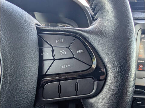 2019 Jeep Renegade Altitude