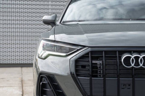 2025 Audi Q3 quattro S line Premium 45 TFSI