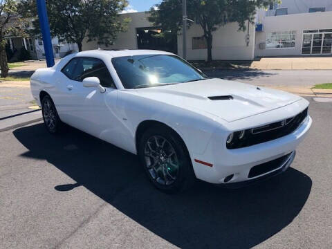 2017 Dodge Challenger GT