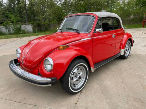 1979 Volkswagen Beetle