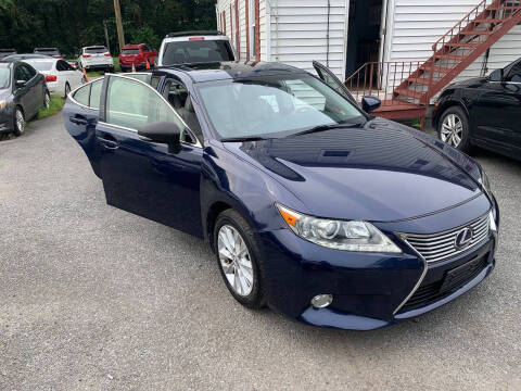 2013 Lexus ES 300h