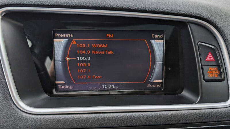 2016 Audi Q5 2.0T quattro Premium