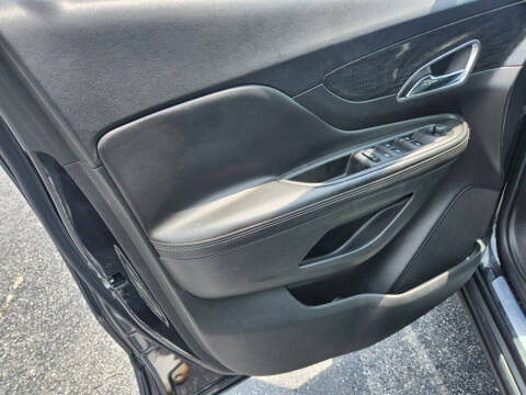 2014 Buick Encore