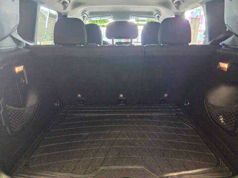 2016 Jeep Renegade Sport