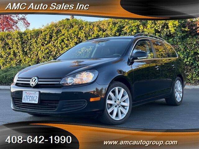 2012 Volkswagen Jetta for sale at AMC Auto Sales Inc in San Jose CA