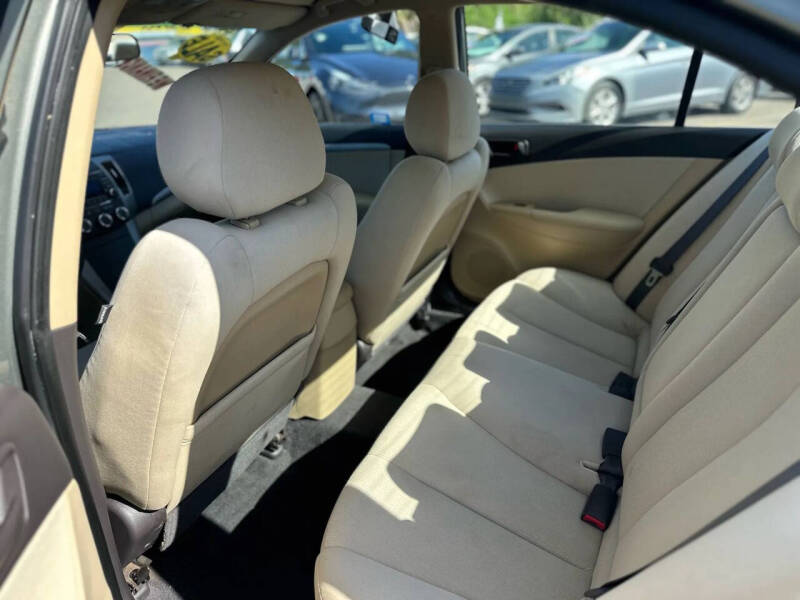 2010 Hyundai Sonata GLS