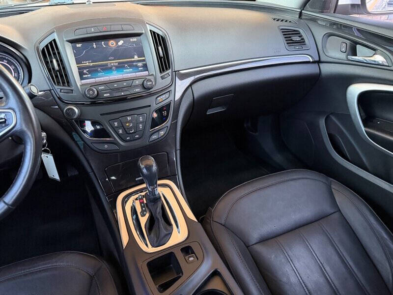 2017 Buick Regal Sport Touring