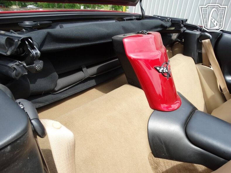 2002 Chevrolet Corvette