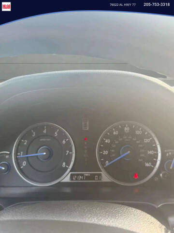 2015 Honda Crosstour