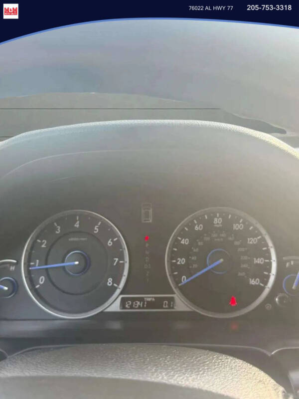 2015 Honda Crosstour