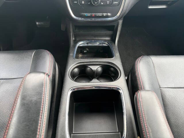 2018 Dodge Grand Caravan GT