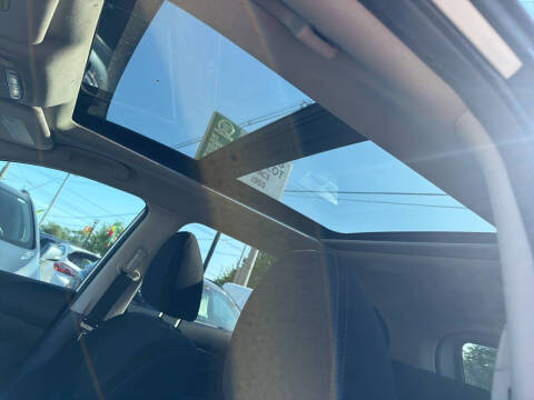 2014 Nissan Rogue SV