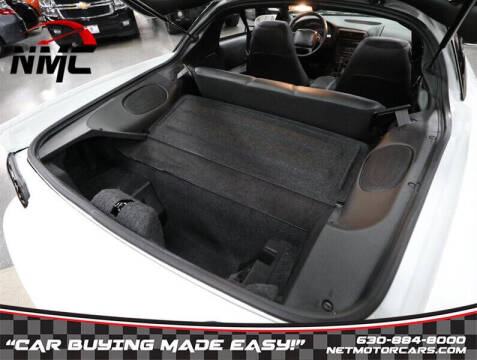 2002 Chevrolet Camaro Z28