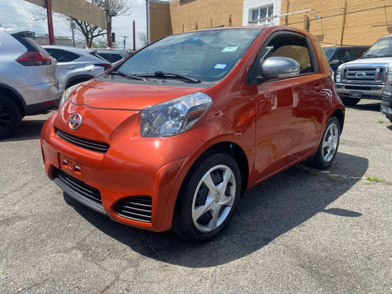 2014 Scion iQ for sale at D Majestic Auto Group Inc in Ozone Park NY