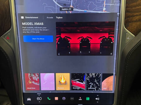 2017 Tesla Model X P100D