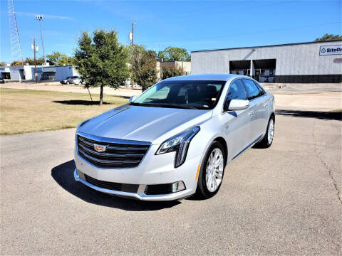 2018 Cadillac XTS for sale at Image Auto Sales in Dallas TX