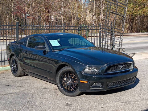 2014 Ford Mustang V6