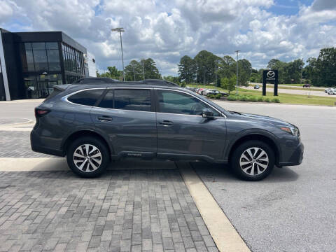 2021 Subaru Outback Premium
