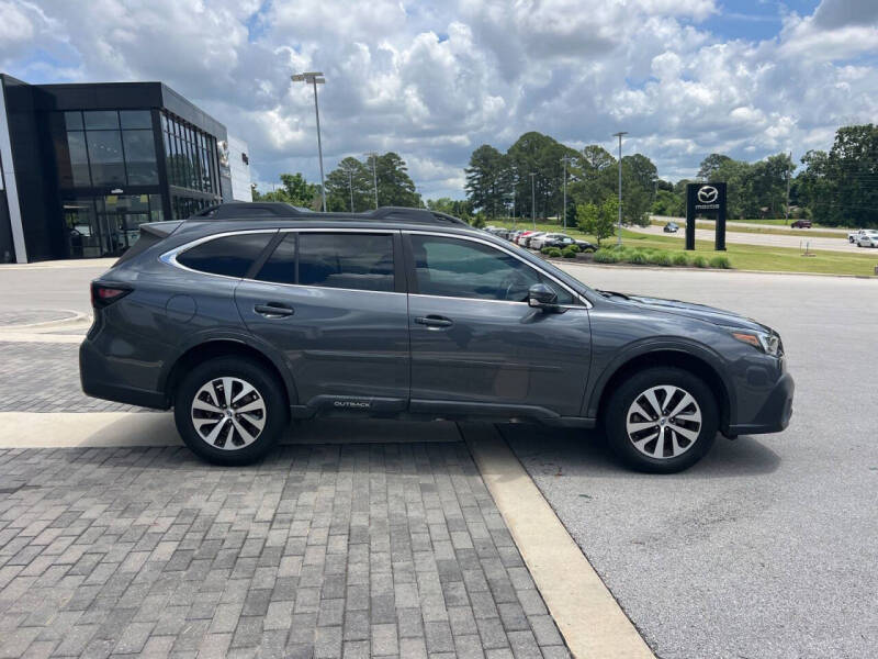 2021 Subaru Outback Premium