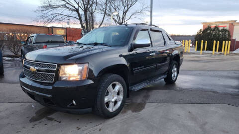 2013 Chevrolet Avalanche for sale at CAMILIA SERVICES AND AUTO in Plainville MA