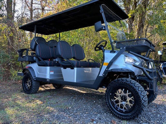 2024 Kandi Kruiser 6P for sale at Cross Resurrection Golf Carts and Trailers in Rincon, GA