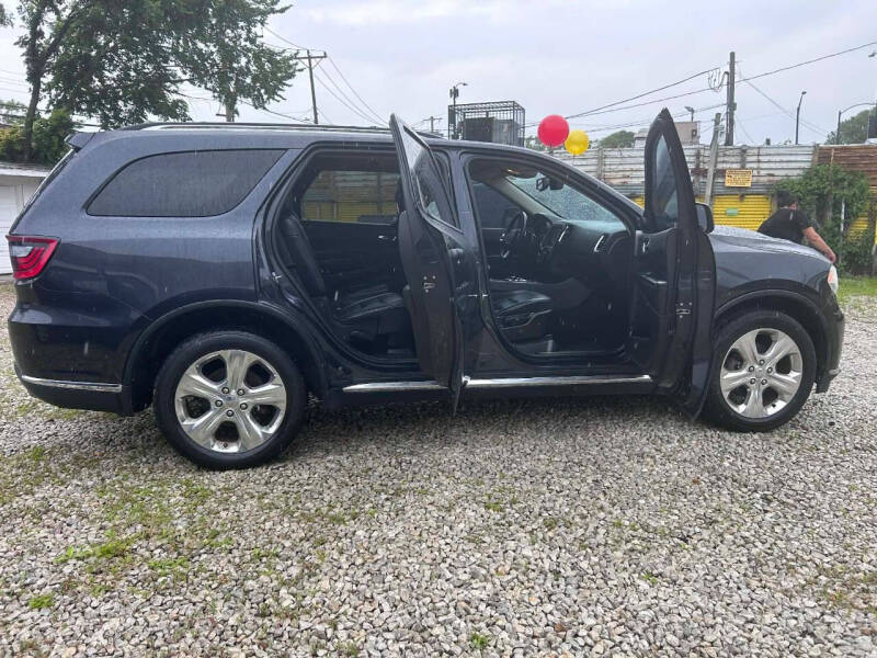 2014 Dodge Durango Limited