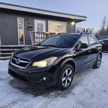 2015 Subaru XV Crosstrek Hybrid Touring