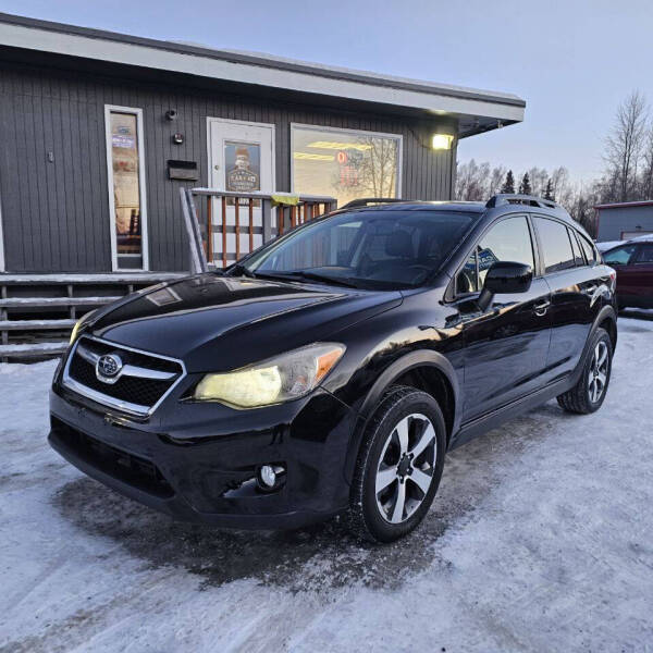 2015 Subaru XV Crosstrek Hybrid Touring