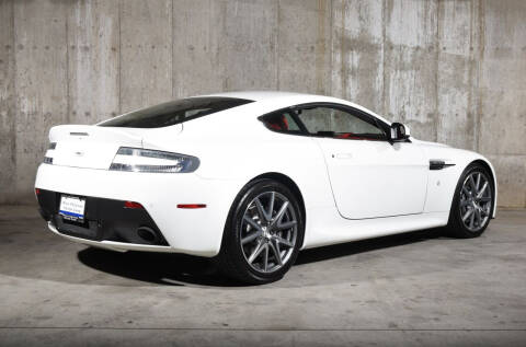 2013 Aston Martin V8 Vantage