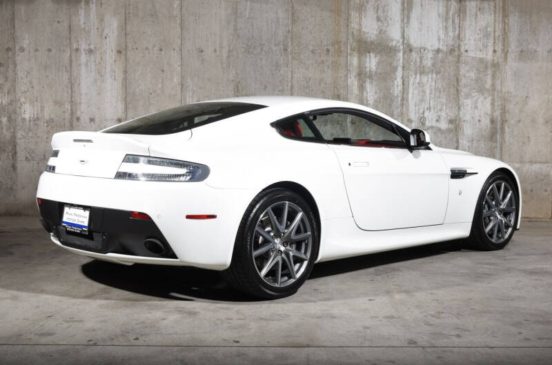 2013 Aston Martin V8 Vantage