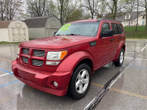 2011 Dodge Nitro for sale at Reliable Cars KC LLC in Independence MO