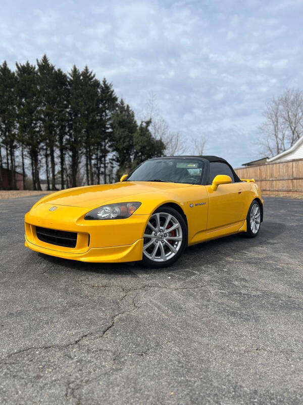 2007 Honda S2000