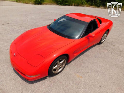 1999 Chevrolet Corvette