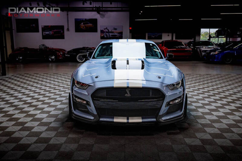 2022 Ford Mustang Shelby GT500