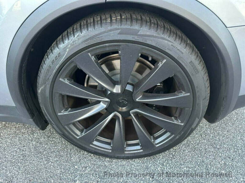 2025 Tesla Model X