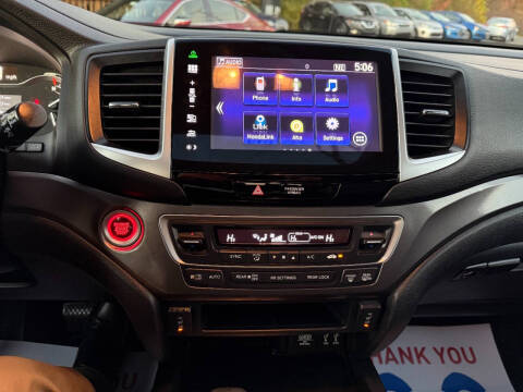 2016 Honda Pilot EX-L