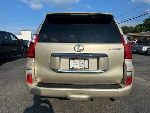 2011 Lexus GX 460