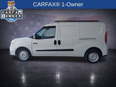 2022 RAM ProMaster City
