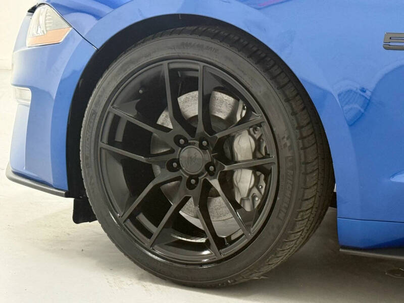 2018 Ford Mustang GT Premium