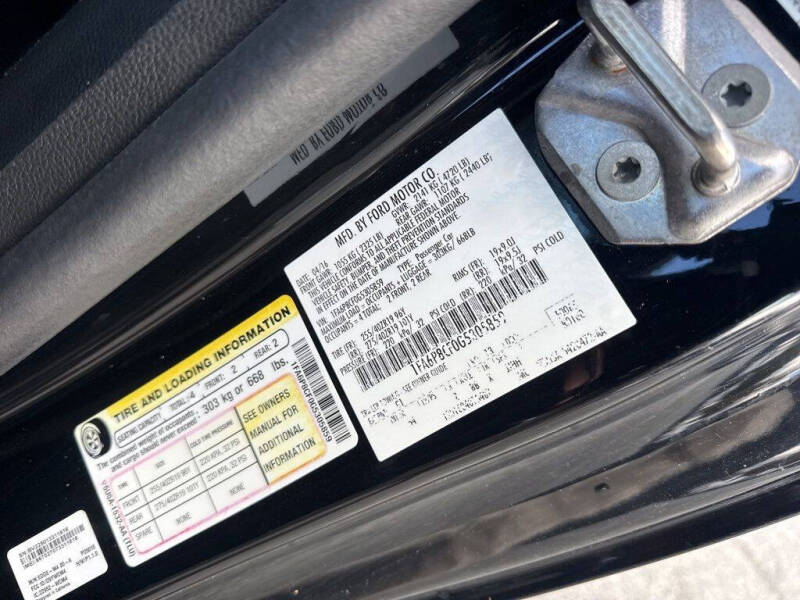 2016 Ford Mustang GT Premium