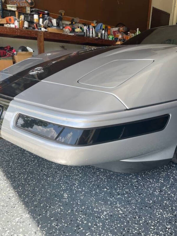 1996 Chevrolet Corvette