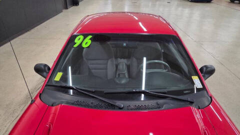 1996 Ford Mustang GT